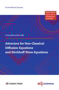 Attractors for Non-Classical Diffusion Equations and Kirchhoff Wave Equations