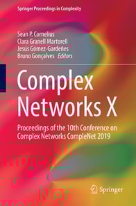 Complex Networks X