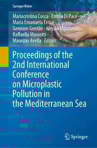 Proceedings of the 2nd International Conference on Microplastic Pollution in the Mediterranean Sea