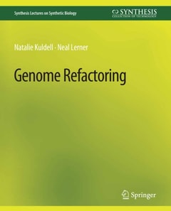 Genome Refactoring