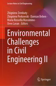 Environmental Challenges in Civil Engineering II