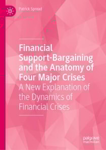 Financial Support-Bargaining and the Anatomy of Four Major Crises