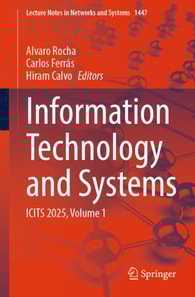 Information Technology and Systems