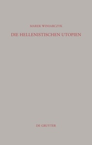 Die hellenistischen Utopien