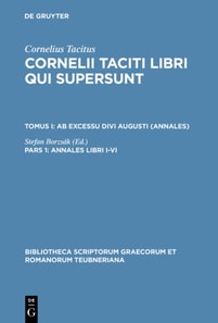 Annales libri I–VI
