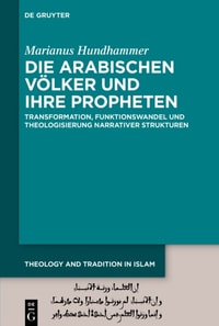 Die arabischen Volker und ihre Propheten