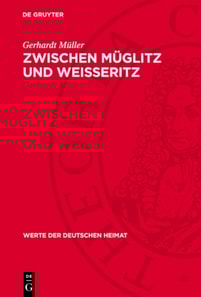 Zwischen Müglitz und Weisseritz