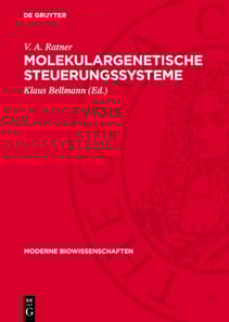 Molekulargenetische Steuerungssysteme