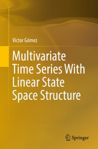 Multivariate Time Series With Linear State Space Structure