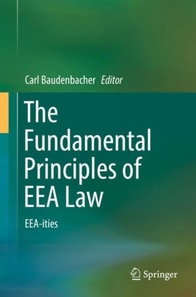 Fundamental Principles of EEA Law