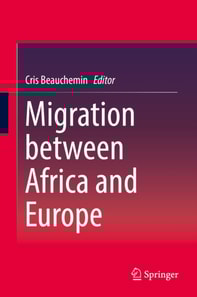 Migration between Africa and Europe