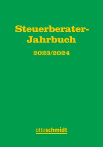 Steuerberater-Jahrbuch 2023/2024