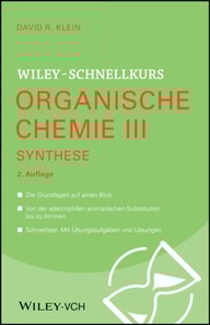 Wiley-Schnellkurs Organische Chemie III