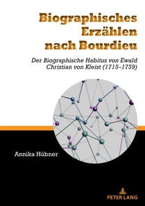 Biographisches Erzaehlen nach Bourdieu