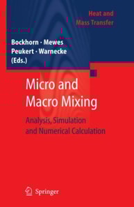 Micro and Macro Mixing