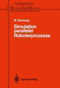 Simulation paralleler Roboterprozesse