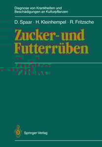 Zucker- und Futterrüben