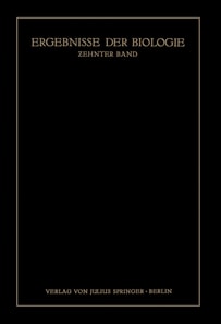 Ergebnisse der Biologie