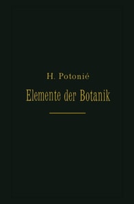 Elemente Der Botanik