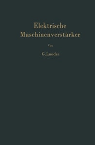 Elektrische Maschinenverstärker