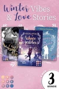 Winter Vibes & Love Stories: 3 Bande in einem Bundle!