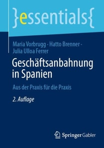 Geschaftsanbahnung in Spanien