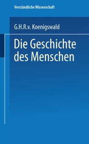 Die Geschichte des Menschen