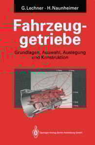 Fahrzeuggetriebe