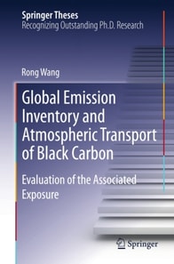 Global Emission Inventory and Atmospheric Transport of Black Carbon