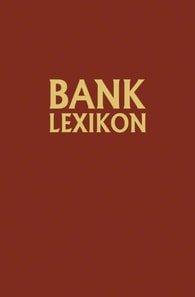 Bank-Lexikon