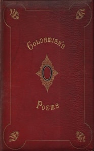 Poems of Oliver Goldsmith