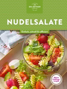 Meine Lieblingsrezepte: Nudelsalate
