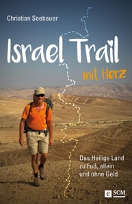 Israel Trail mit Herz