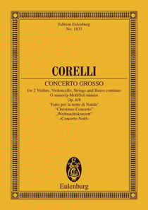 Concerto grosso G minor