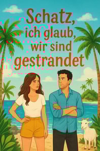 Schatz, ich glaub, wir sind gestrandet