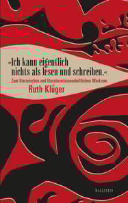 "Ich kann eigentlich nichts als lesen und schreiben."