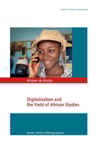 de Bruijn: Digitalization and the Field of African