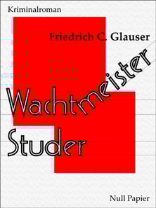 Wachtmeister Studer