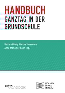 Handbuch Ganztag in der Grundschule