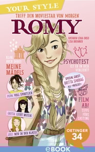 Your Style. Triff den Moviestar von morgen - Romy