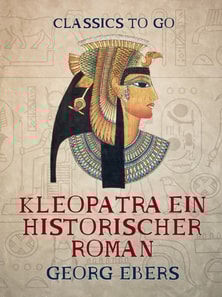 Kleopatra  Ein historischer Roman