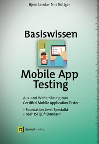 Basiswissen Mobile App Testing