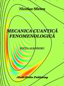 Mecanica cuantica fenomenologica