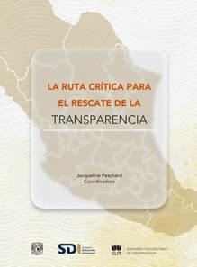 La ruta critica para el rescate de la transparencia