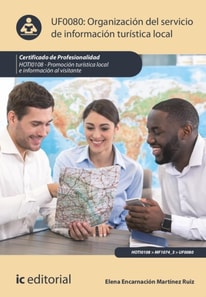 Organización del servicio de información turística local. HOTI0108
