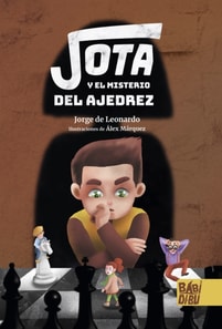 Jota y el misterio del ajedrez