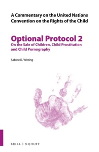 Commentary on the United Nations Convention on the Rights of the Child, Optional Protocol 2
