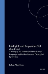 Intelligible and Responsible Talk about God