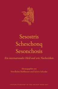 Sesostris - Scheschonq - Sesonchosis