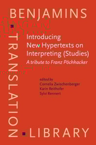 Introducing New Hypertexts on Interpreting (Studies)